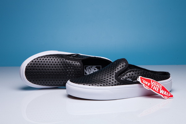 Vans Low Slip-on Shoes Women--047